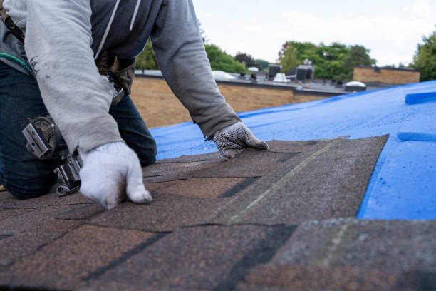 Quick and Trustworthy Emergency Roof Repair Services in East Jordan, MI